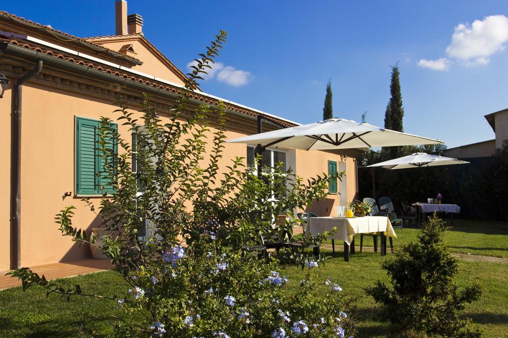 Agriturismo Ferruggini Больгері Екстер'єр фото