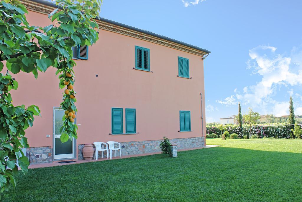 Agriturismo Ferruggini Больгері Екстер'єр фото