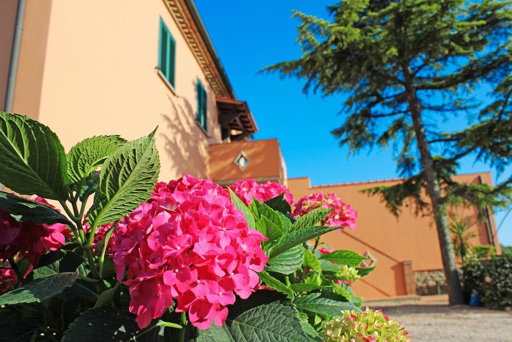 Agriturismo Ferruggini Больгері Екстер'єр фото