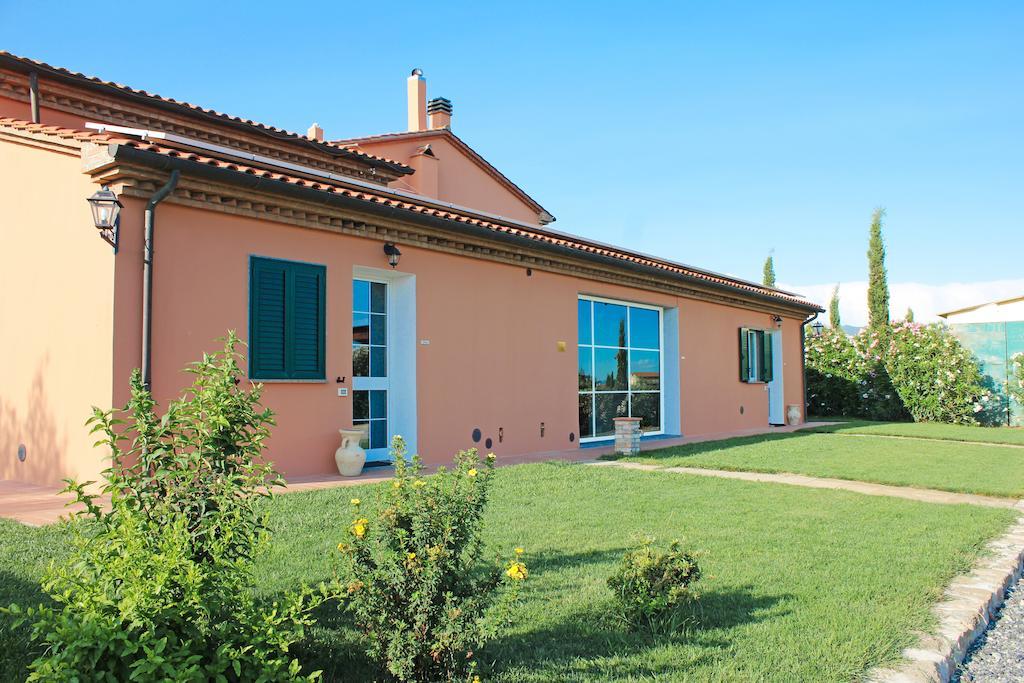 Agriturismo Ferruggini Больгері Екстер'єр фото