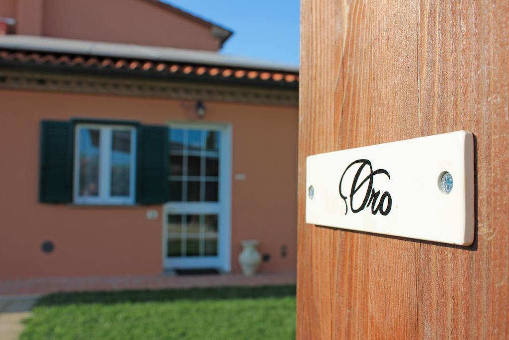 Agriturismo Ferruggini Больгері Екстер'єр фото